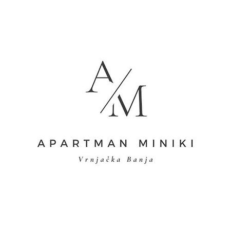 Apartman MINIKI Vrnjačka Banja Dış mekan fotoğraf