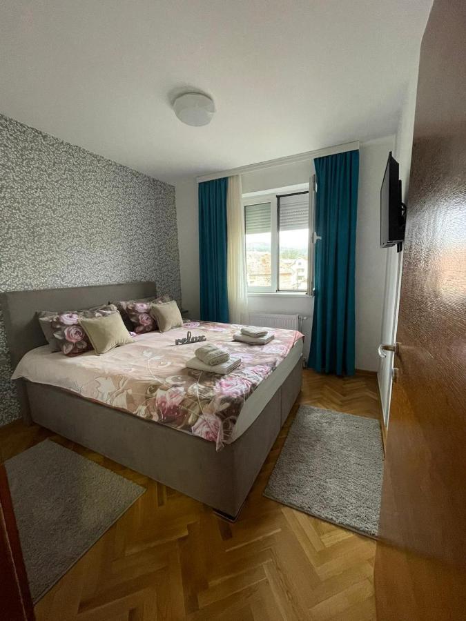 Apartman MINIKI Vrnjačka Banja Dış mekan fotoğraf