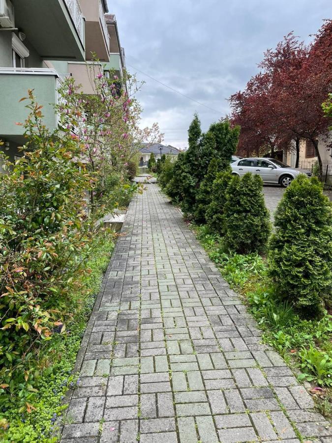 Apartman MINIKI Vrnjačka Banja Dış mekan fotoğraf