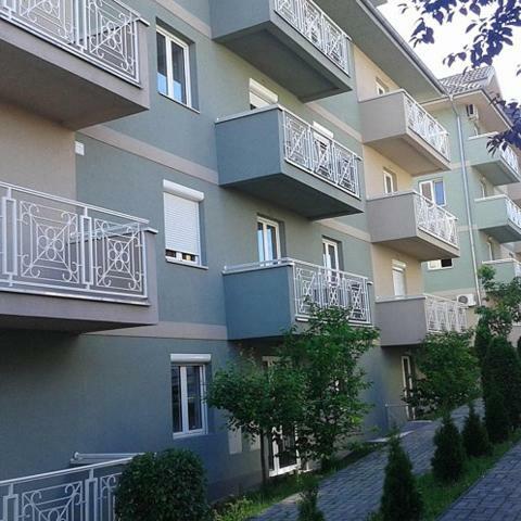 Apartman MINIKI Vrnjačka Banja Dış mekan fotoğraf